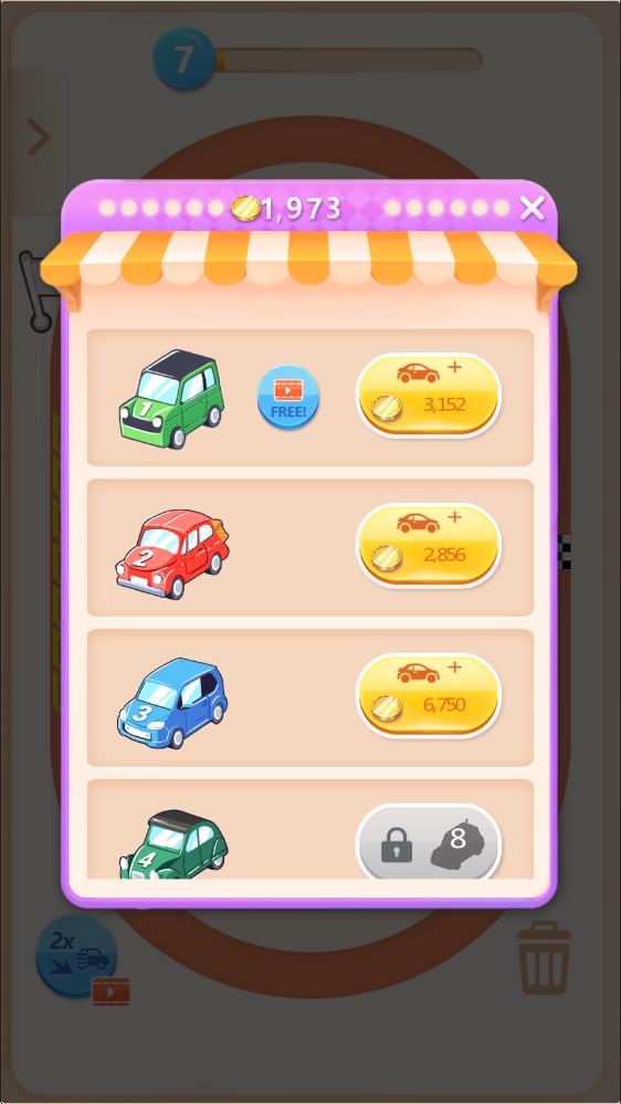 汽車夢工廠 v1.02 安卓版 2