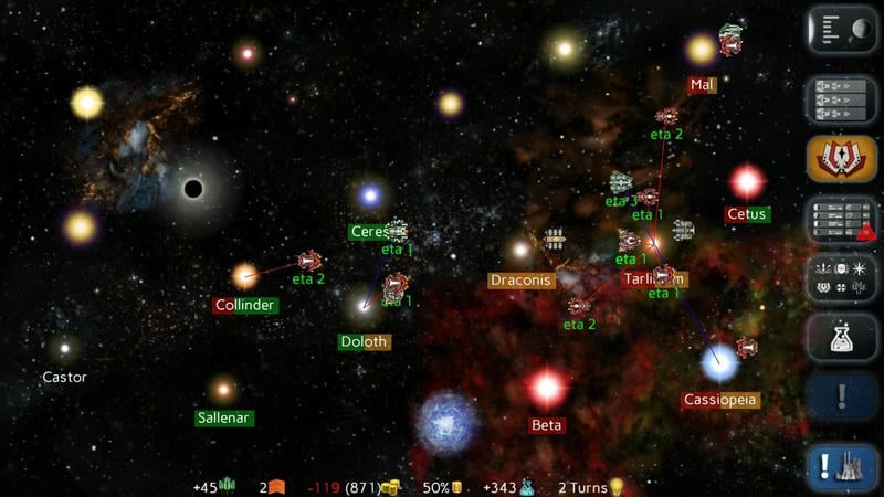 太空帝國(guó) v30 安卓版 1