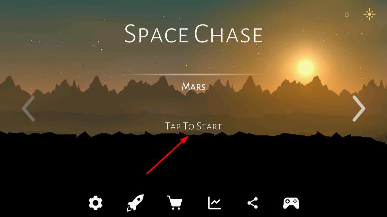 太空追逐奧德賽 v2.1.5 安卓版 0