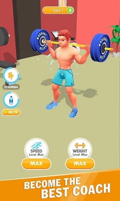 閑置健身鍛煉 v1.2.0 安卓版 1