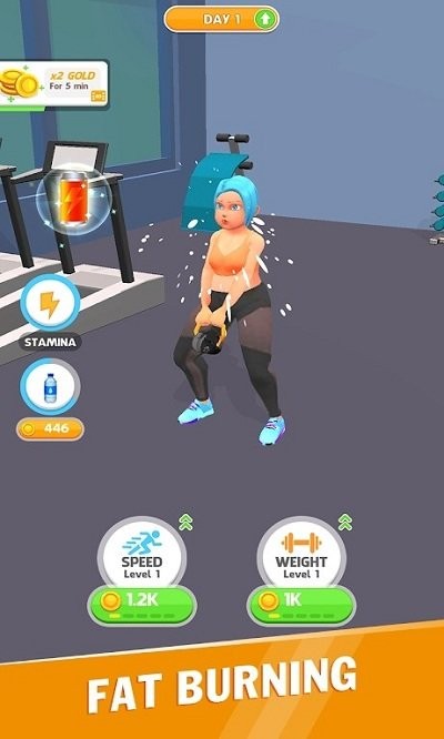 閑置健身鍛煉 v1.2.0 安卓版 0