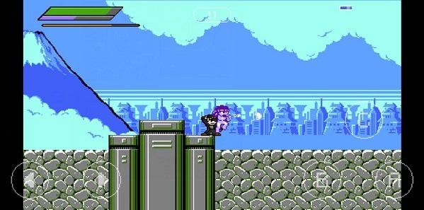 jojox洛克人托比歐 v2.11 安卓版 0