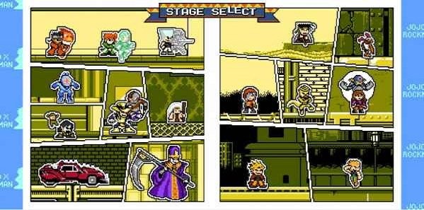 jojox洛克人托比歐 v2.11 安卓版 2