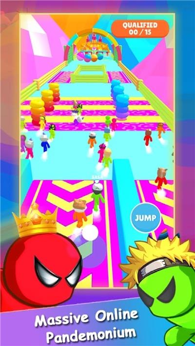 火柴人之間 v0.1 安卓版 1