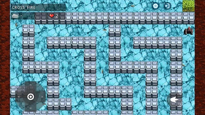旋風(fēng)坦克安卓版 v1.50 手機(jī)版 1