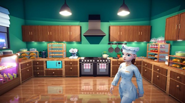 虛擬超級(jí)廚師 v1.0 安卓版 0