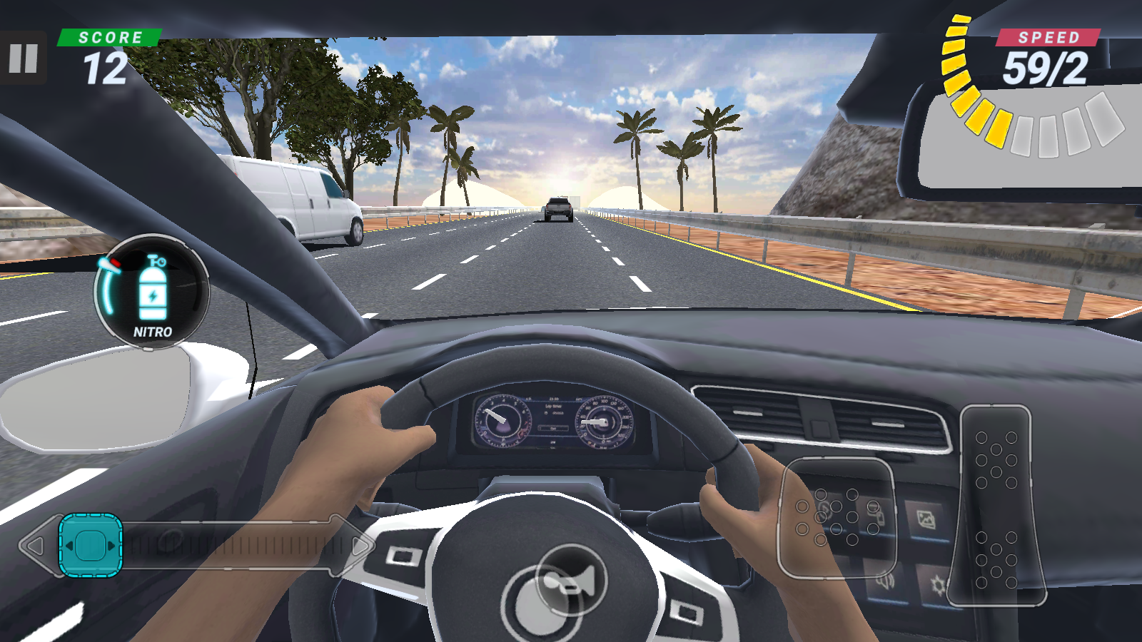 公路飆車賽 v2.6 安卓版 0