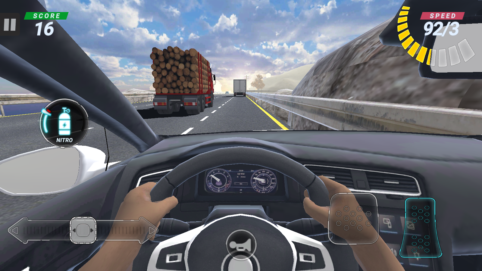 公路飆車賽 v2.6 安卓版 2