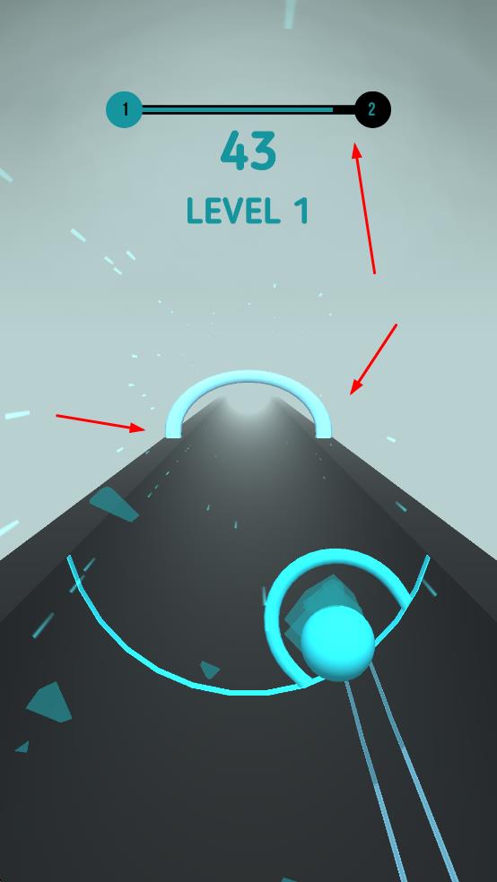 粉碎球擊中 v1.4 安卓版 2
