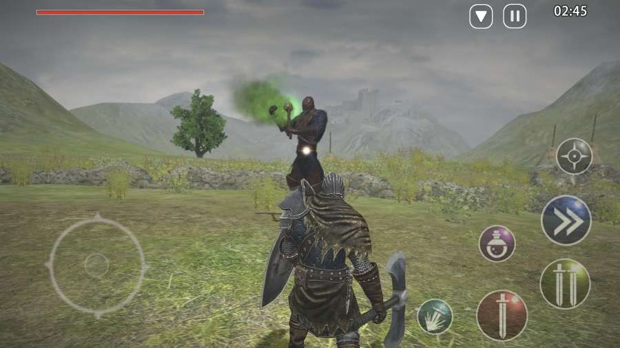憎恨之心先驅(qū)者 v1.1.9 安卓版 1