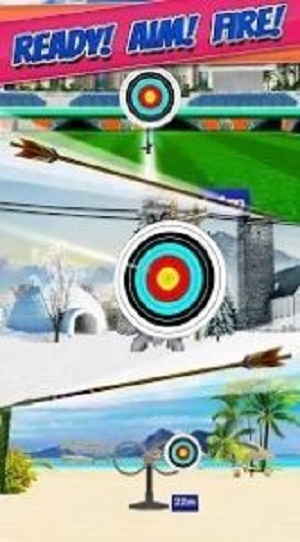 城市射箭比賽 v1.0 安卓版 2