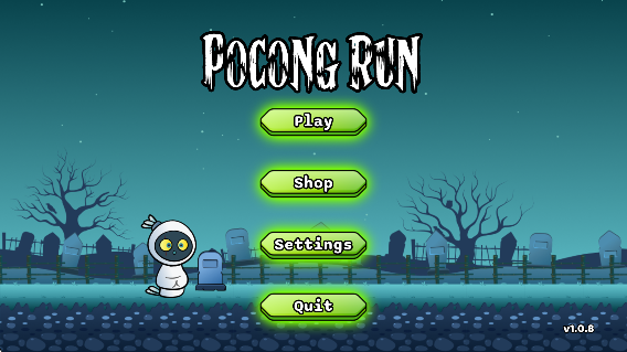 鬼怪跑酷 v1.0.8 安卓版 0