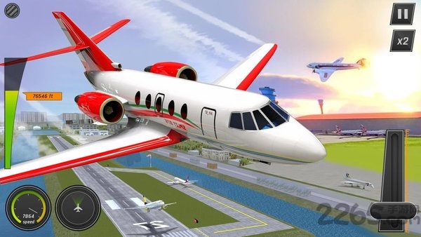 城市飛行員 v1.1 安卓版 1