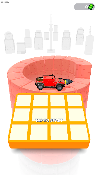 合并挖掘車塔 v1.0.0 安卓版 0