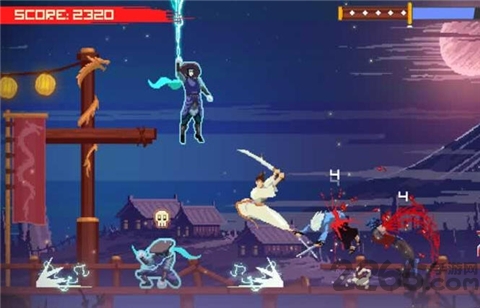 超級(jí)武士暴走 v1.0.6.23 安卓版 0