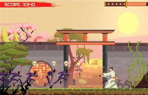 超級(jí)武士暴走 v1.0.6.23 安卓版 2