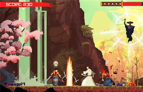 超級(jí)武士暴走 v1.0.6.23 安卓版 1