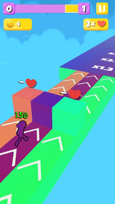 打破障礙酷跑 v0.5 安卓版 2