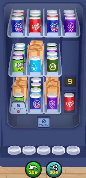 販賣機連連消 v0.5 安卓版 0