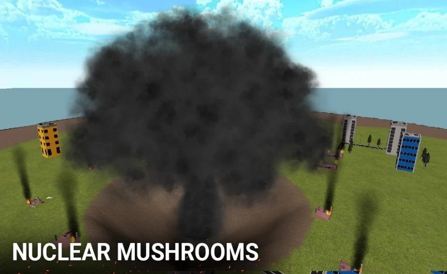 核彈模擬器3D v3.3 安卓版 2