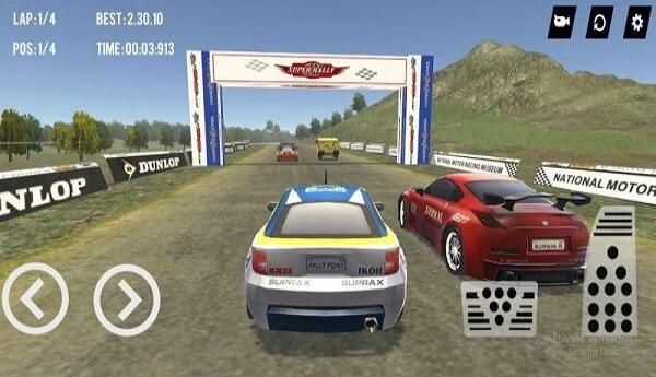 超級(jí)賽車3d v3.8.2 安卓版 2