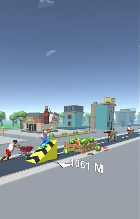 自行車賽勇往直前 v1.0.9 安卓版 1