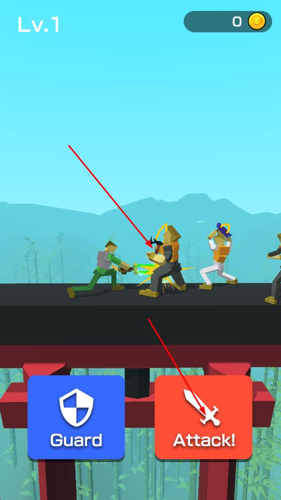 畫把武器戰(zhàn)斗 v1.0.0 安卓版 2