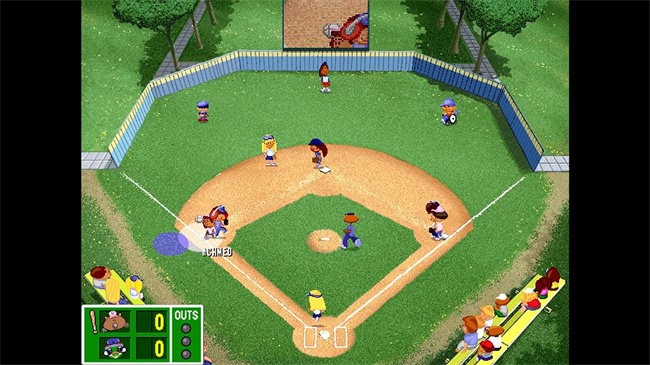 后院棒球1997 v1.1.39 安卓版 1