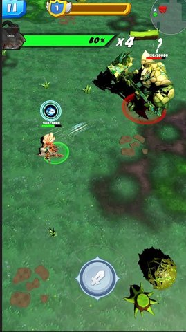 勇敢游俠 v1.0.1 安卓版 2