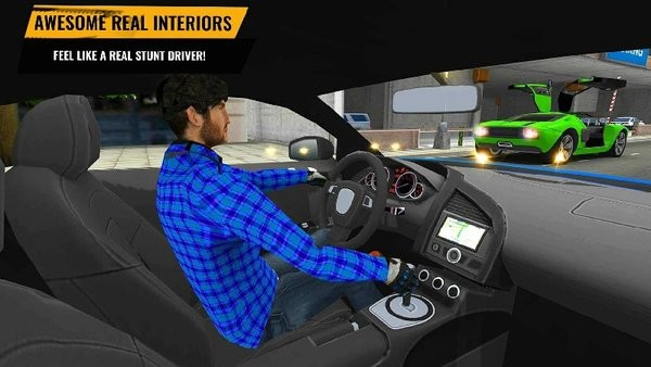 城市汽車賽車模擬器 v2.3 安卓版 0