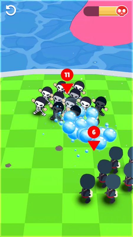 打水仗 v0.1 安卓版 2