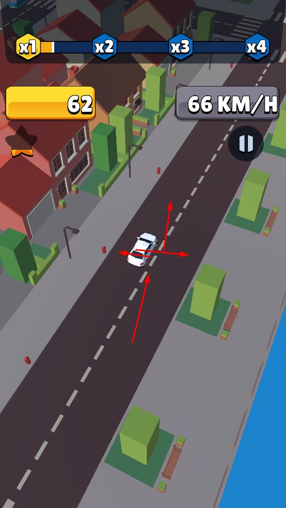 城市汽車碰撞 v1.1 安卓版 0