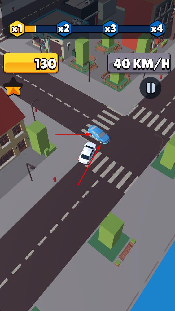 城市汽車碰撞 v1.1 安卓版 1