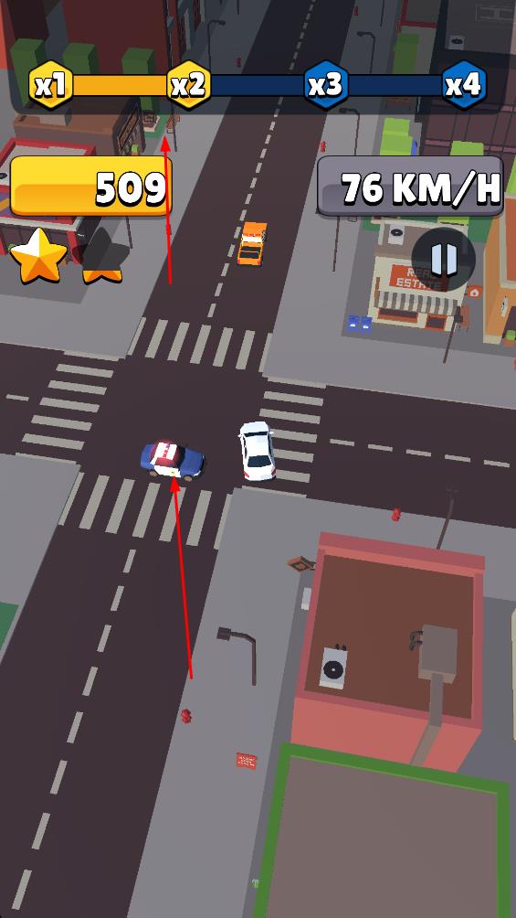 城市汽車碰撞 v1.1 安卓版 2