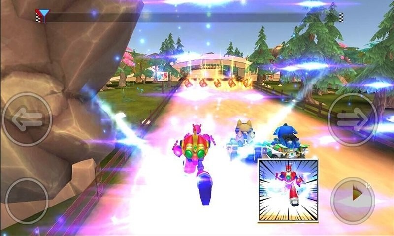 快樂酷寶之神奇飛車 v5.4.6 安卓版 2