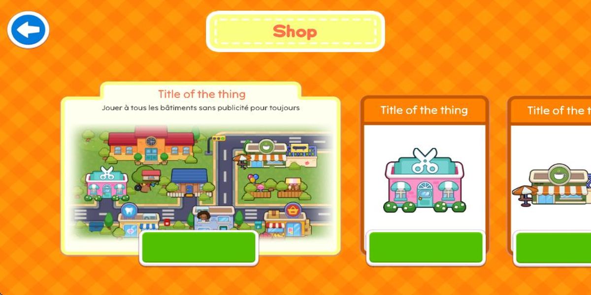 迷你家庭住宅 v1.0.7.4 安卓版 2
