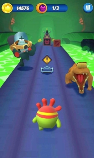 奧姆酷跑 v1.0.1 最新版 2