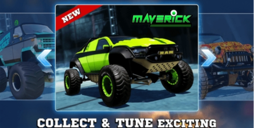 2019怪物卡車比賽 v3.71.5 最新版 1