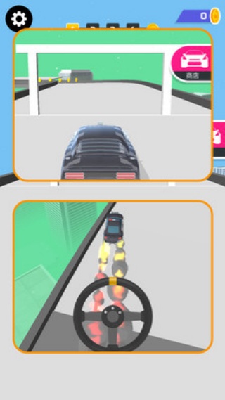 小小車駕駛 v1.1.0 安卓版 0