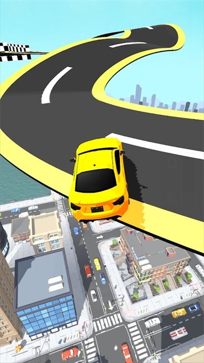 天空賽道駕駛賽車 v1.0.0 安卓版 0