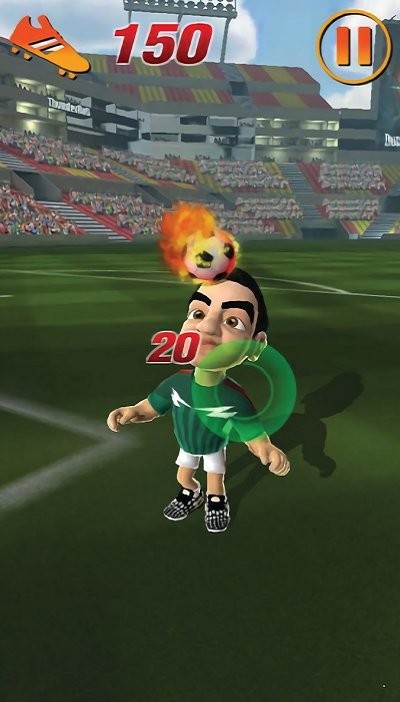 足球雜耍杯 v1.0 安卓版 0