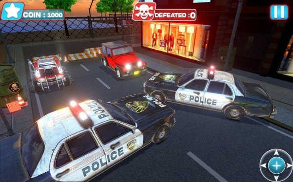 格斗汽車 v1.0.4 安卓版 0