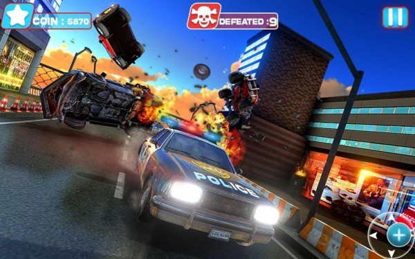 格斗汽車 v1.0.4 安卓版 2