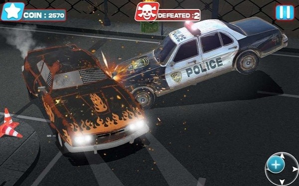 格斗汽車 v1.0.4 安卓版 1