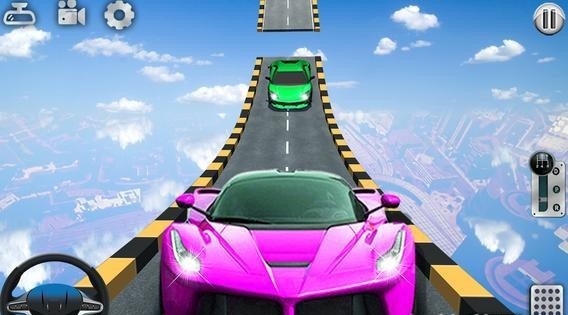 極速平衡超級英雄特技飛車 v1.1 安卓版 0