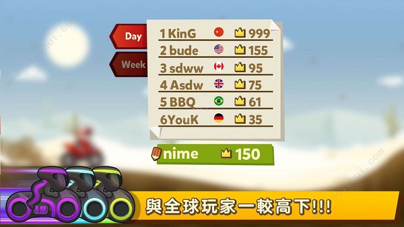 fc摩托 v1.0.5 安卓版 1