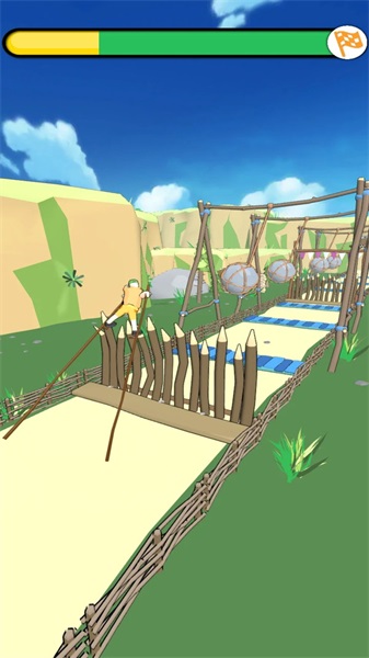 踩高蹺模擬器 v1.0.2 安卓版 2