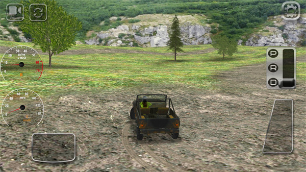 uaz4x4越野拉力賽 v1 安卓版 2