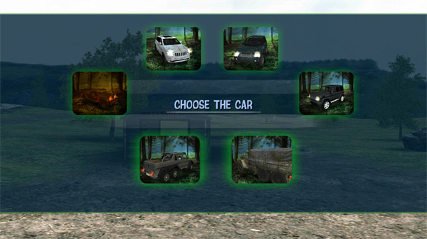 uaz4x4越野拉力賽 v1 安卓版 1