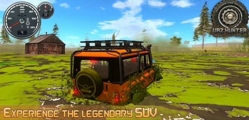 俄羅斯汽車駕駛 v0.9.34 安卓版 2